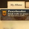 peacebreaker vin