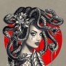 Black Dahlia