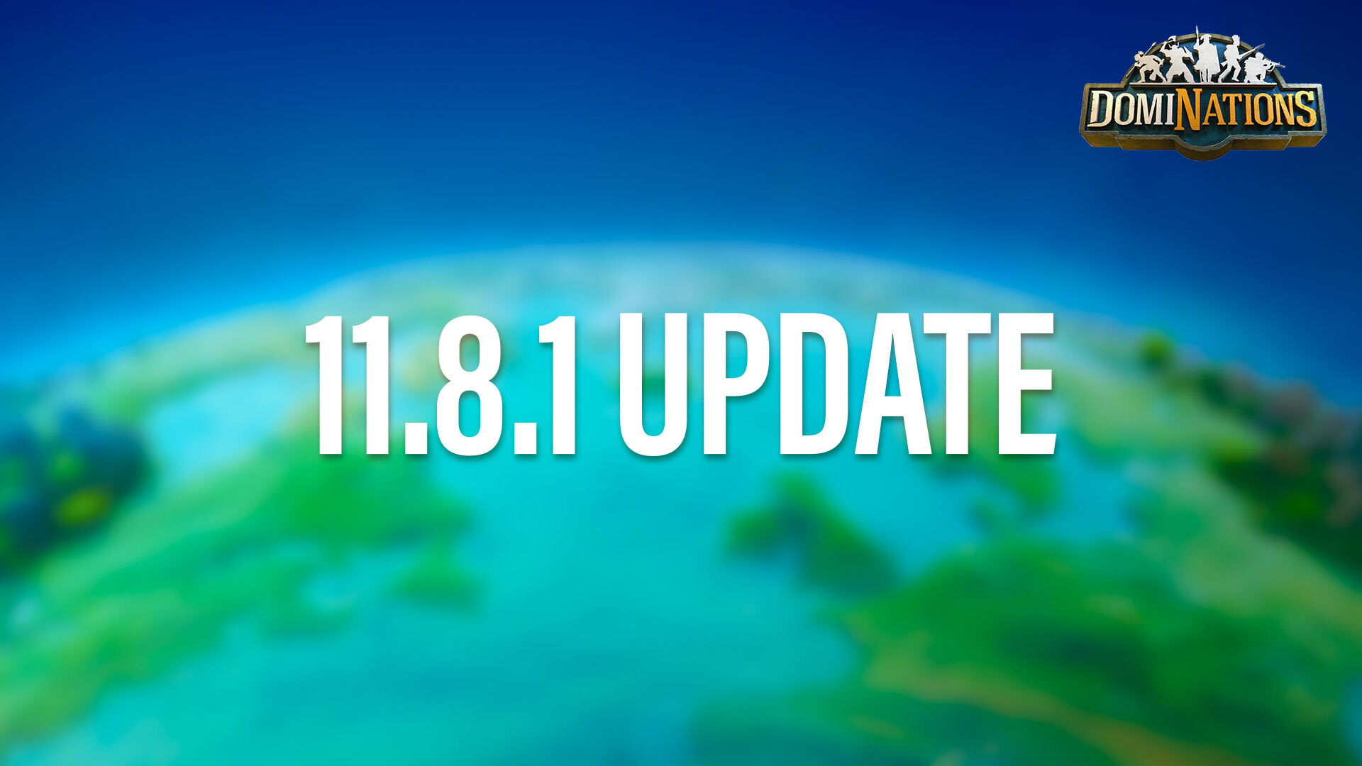 DomiNations Update 11.8.1